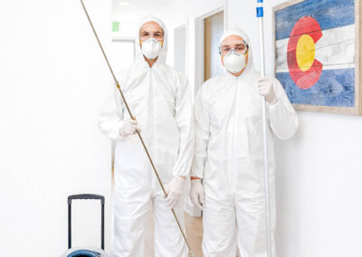 Fresh Start Cleaning Solutions - Commercial Ceiling Cleaning