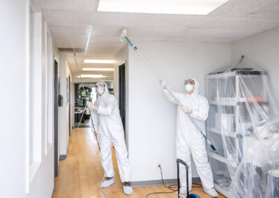 Fresh Start Cleaning Solutions - Commercial Ceiling Cleaning