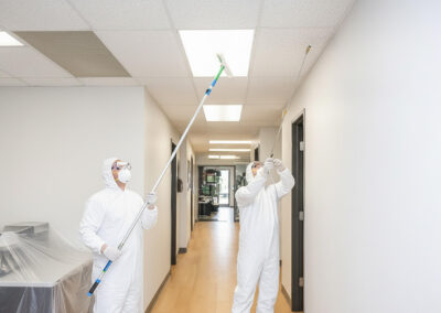 Fresh Start Cleaning Solutions - Commercial Ceiling Cleaning