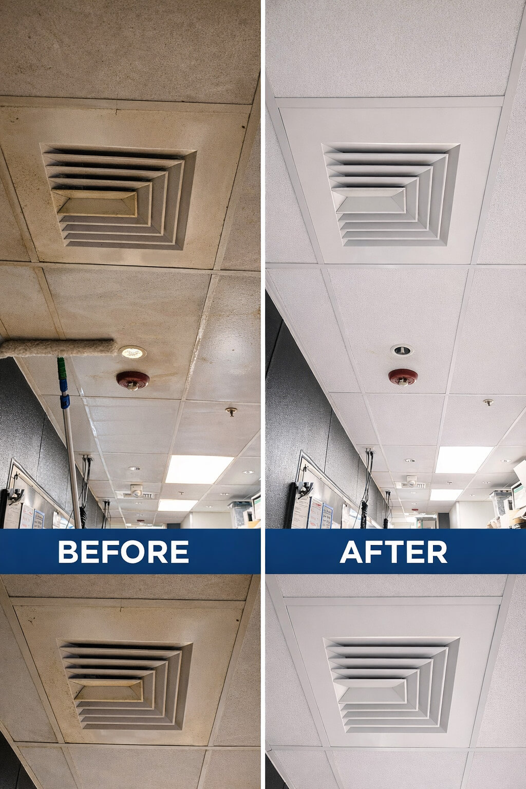 Fresh Start Cleaning Solutions Denver Before and After